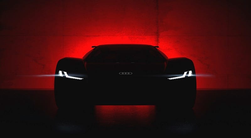 Audi PB 18