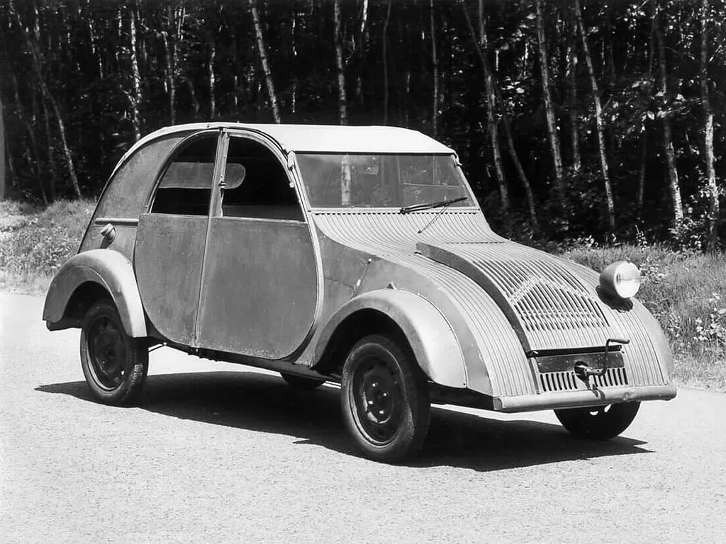 Citroen TPV