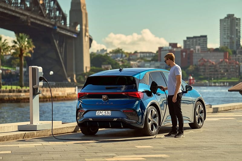 Cupra Born