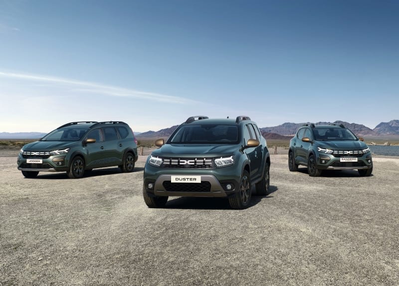Dacia