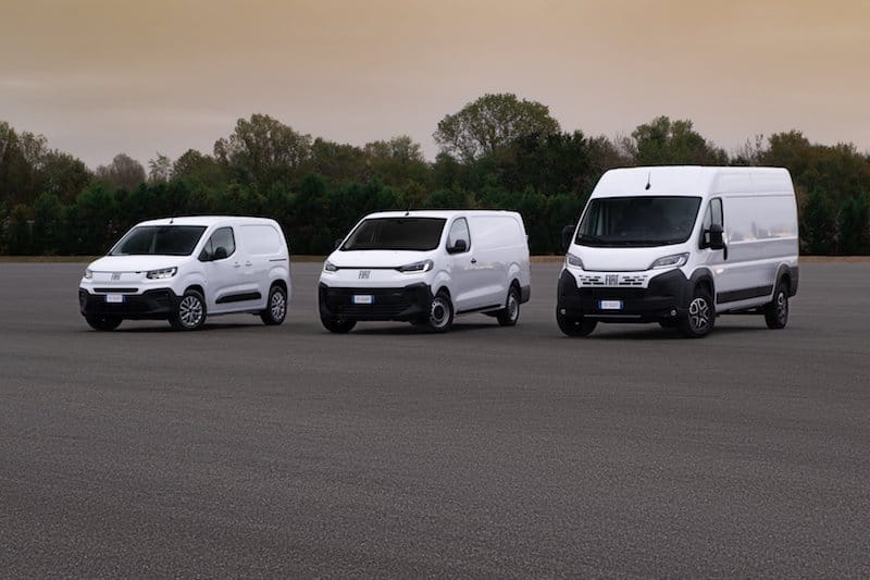 Fiat dostawcze