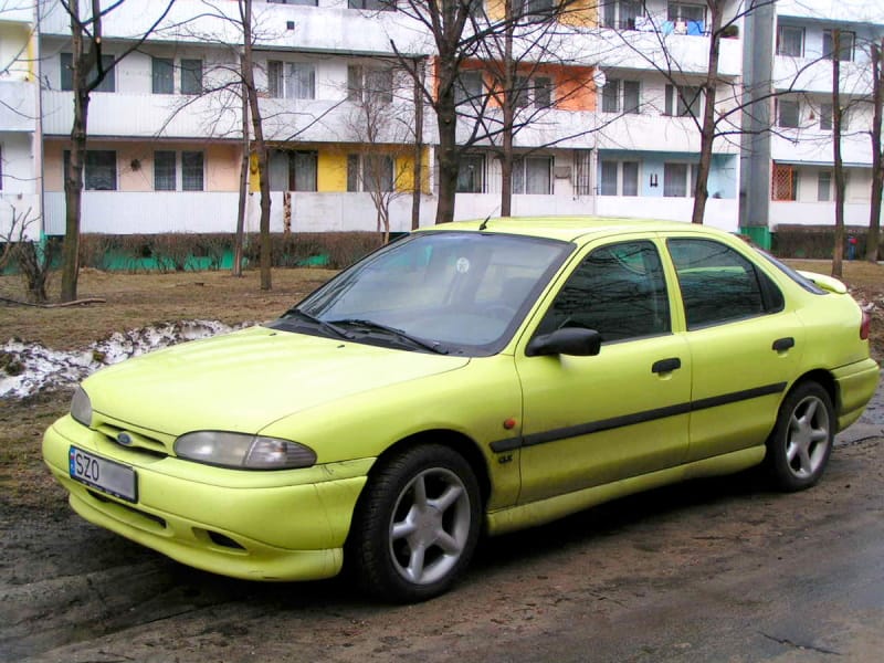 Kolor auta