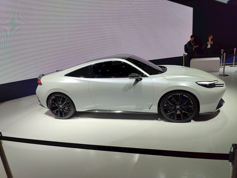 Honda Prelude