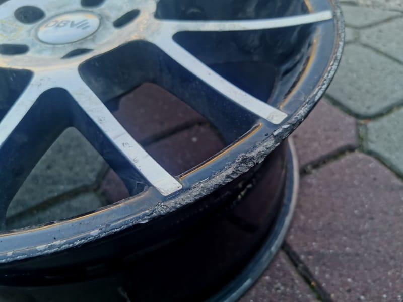 Polerowanie felg aluminiowych