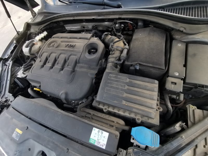 Silnik 2.0 TDI
