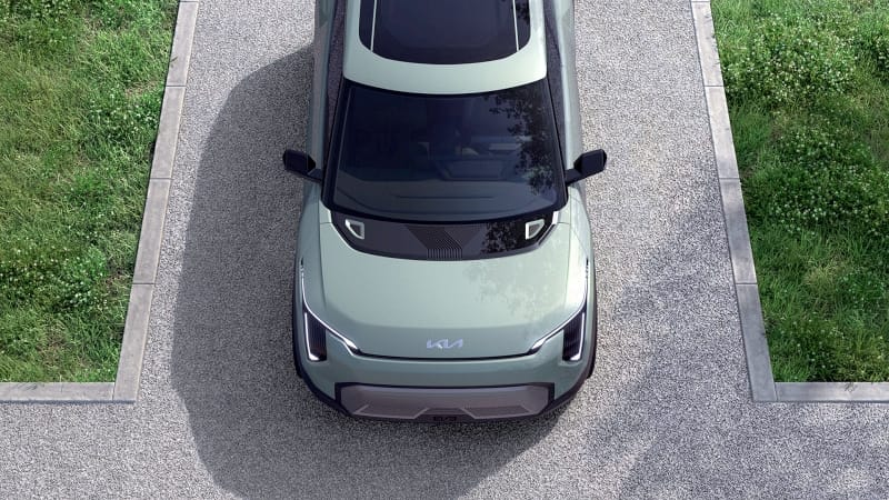 Kia EV5