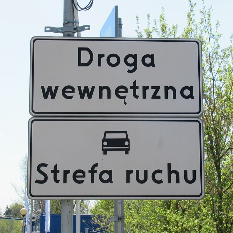 Droga wewnętrzna