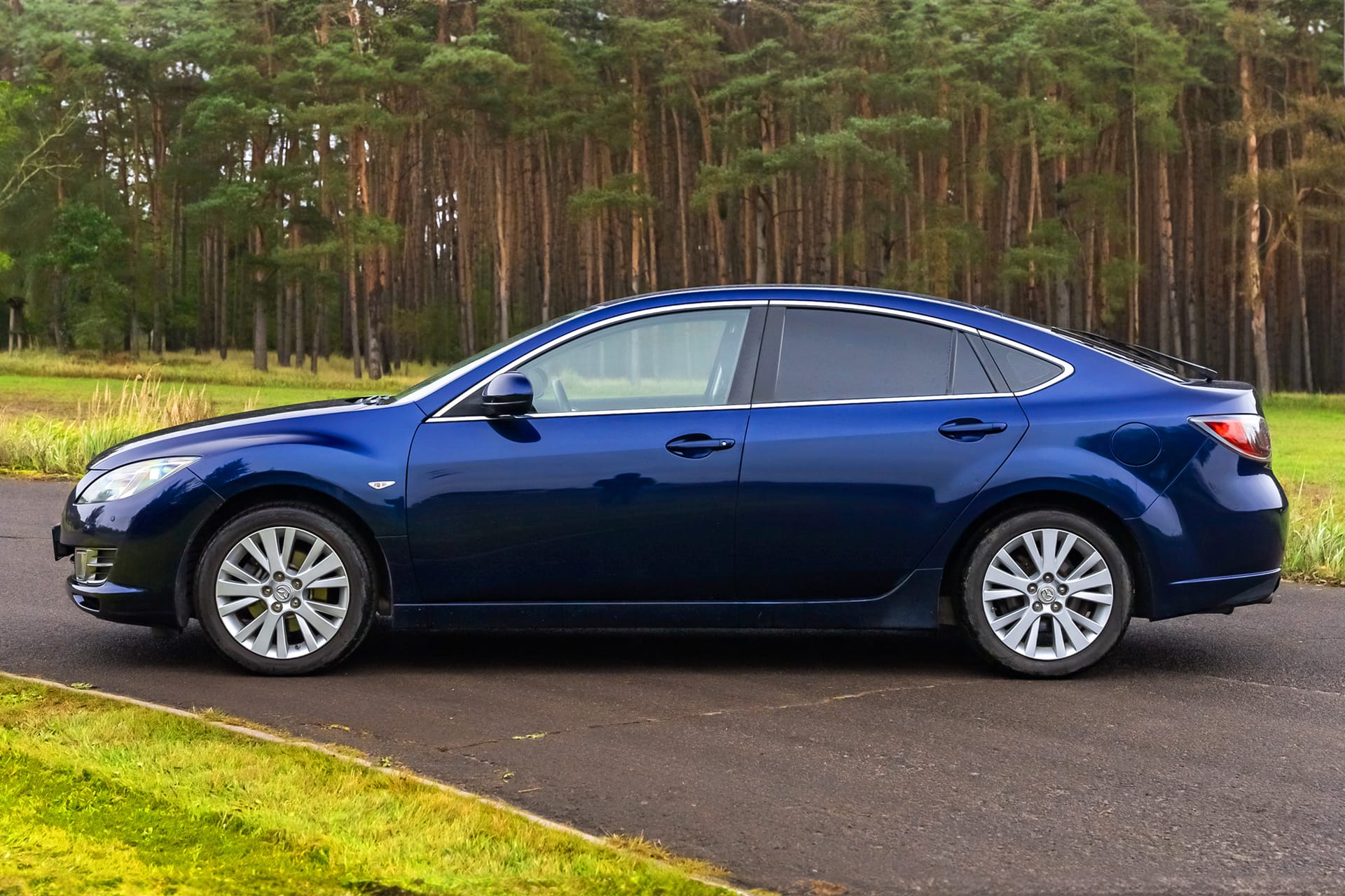 Mazda 6 II