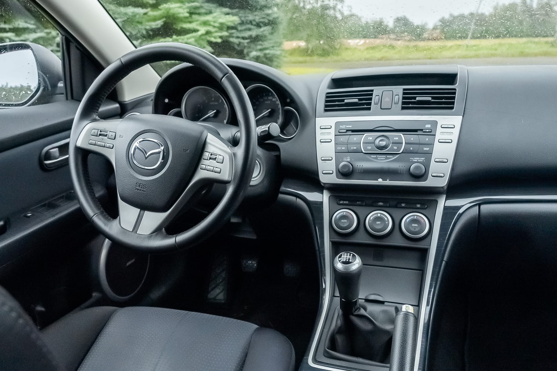 Mazda 6 II