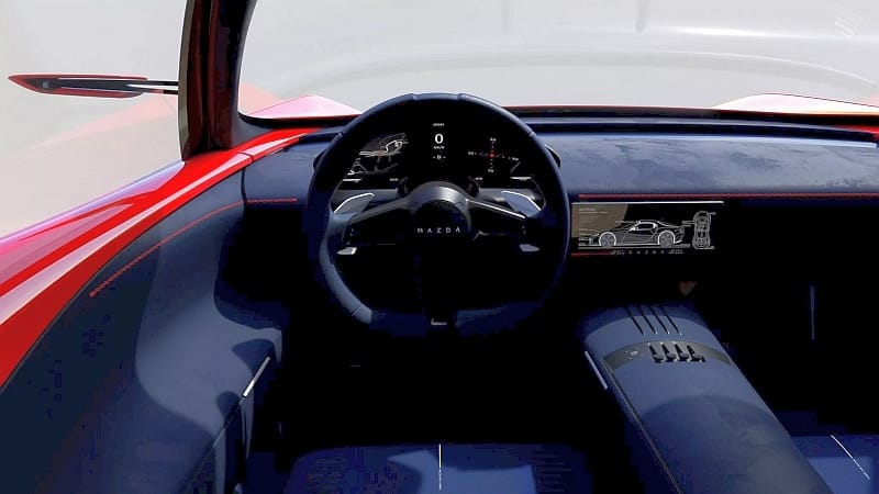 Mazda Iconic SP