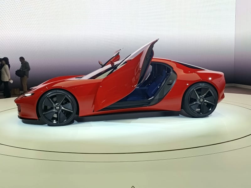 Mazda Iconic SP
