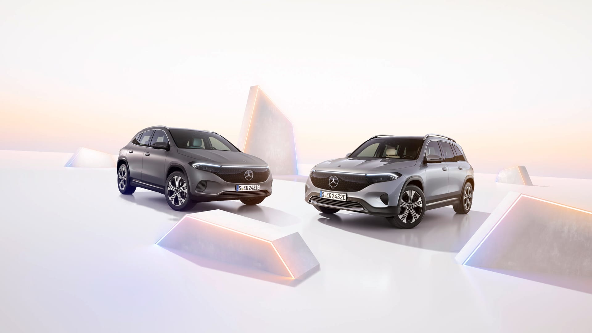 Mercedes EQA