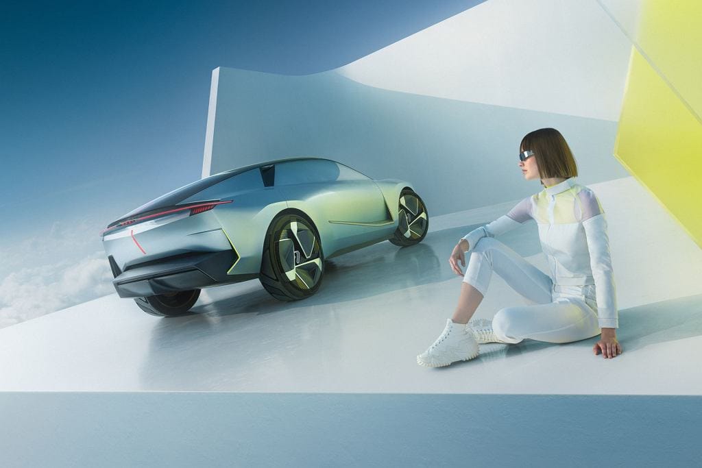 Opel Experimental