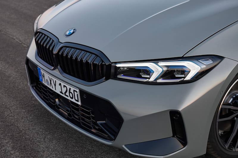 BMW serii 3