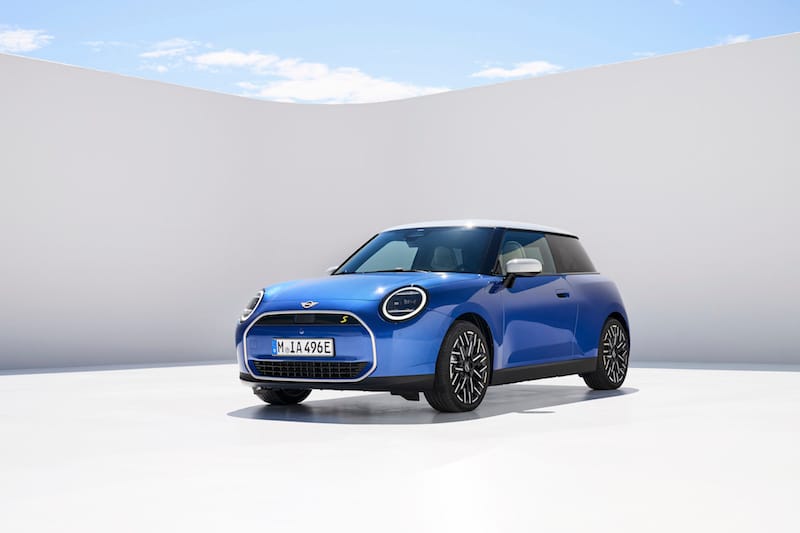2024 Mini Cooper
