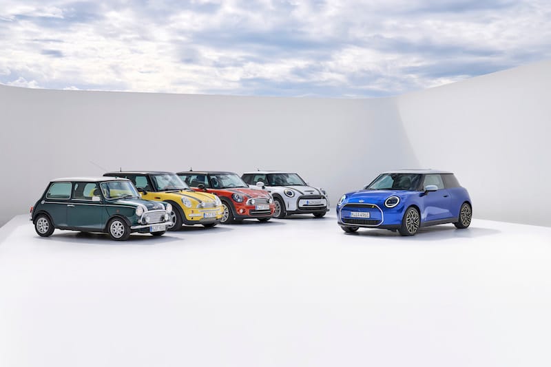 2024 Mini Cooper
