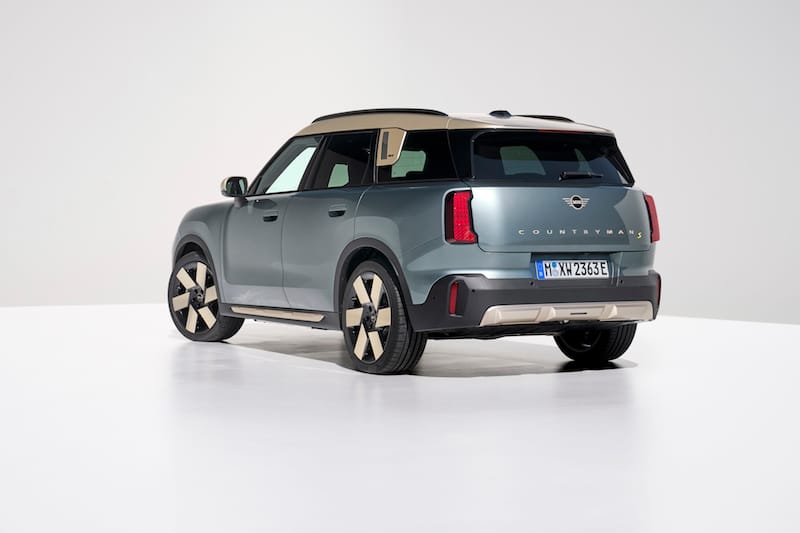Mini Countryman 2024