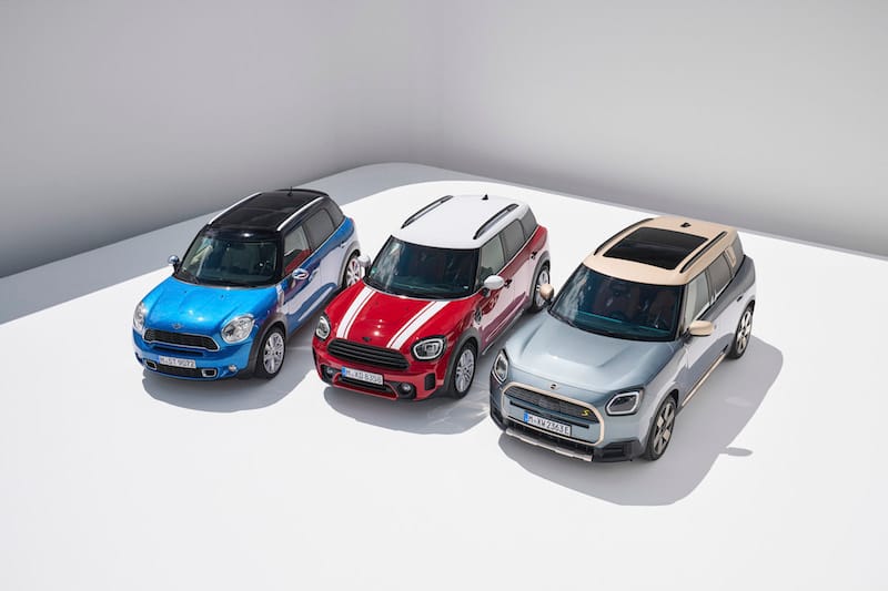 Mini Countryman 2024