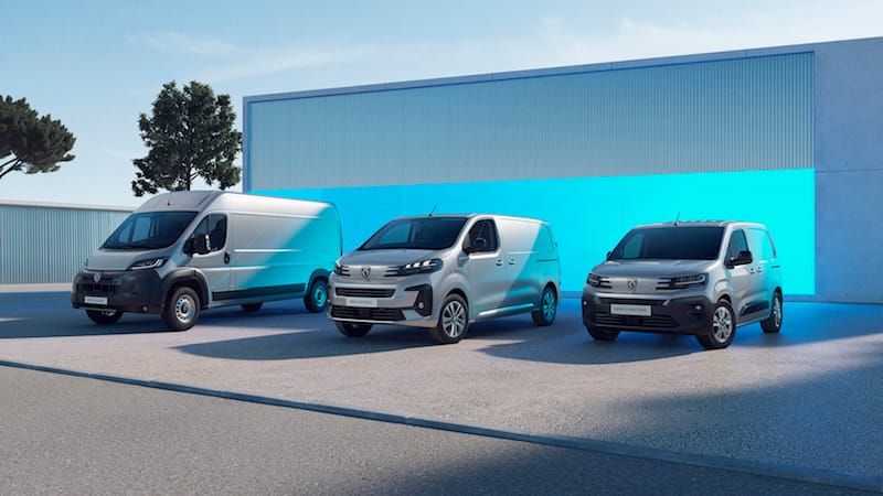 peugeot dostawcze