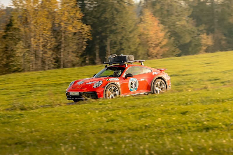 Rajd Żubrów 2023