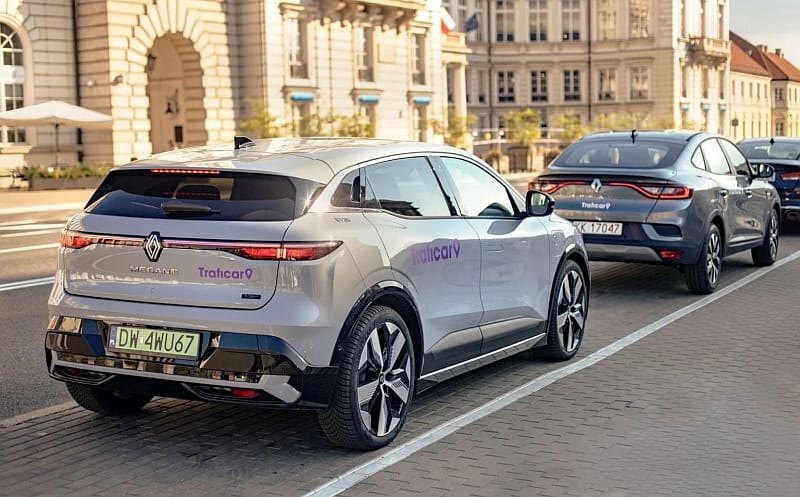 Renault Megane E-Tech