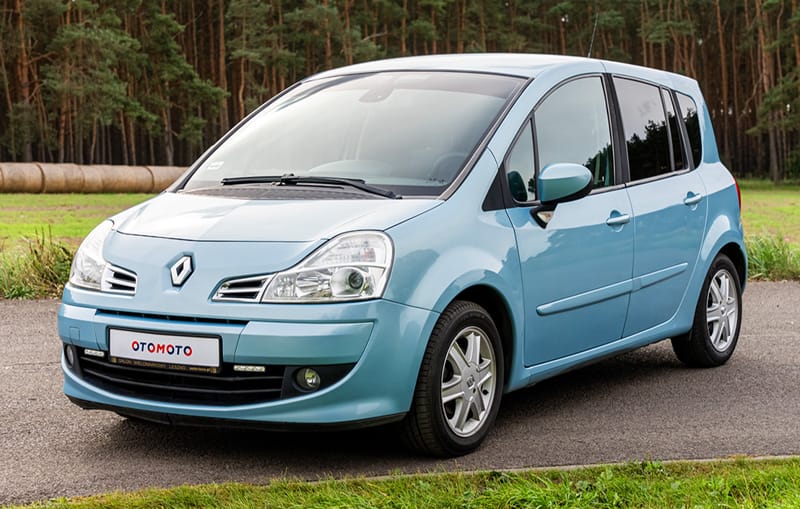 Renault Modus