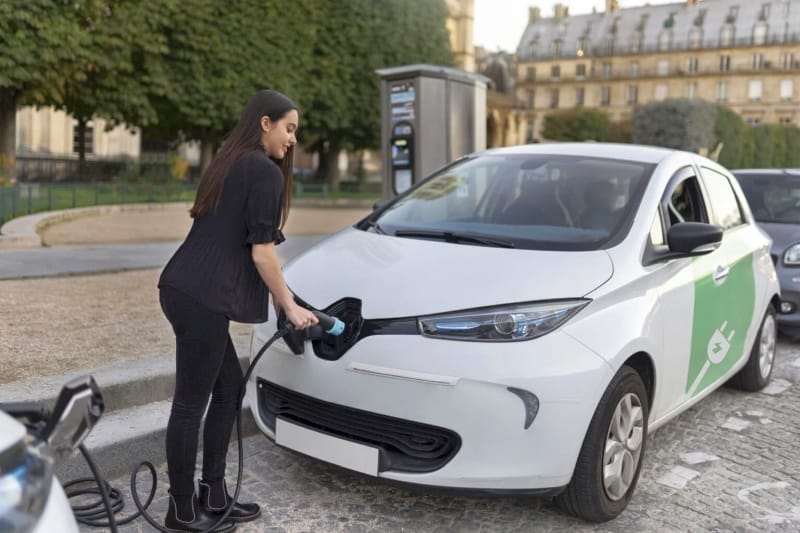 Renault Zoe