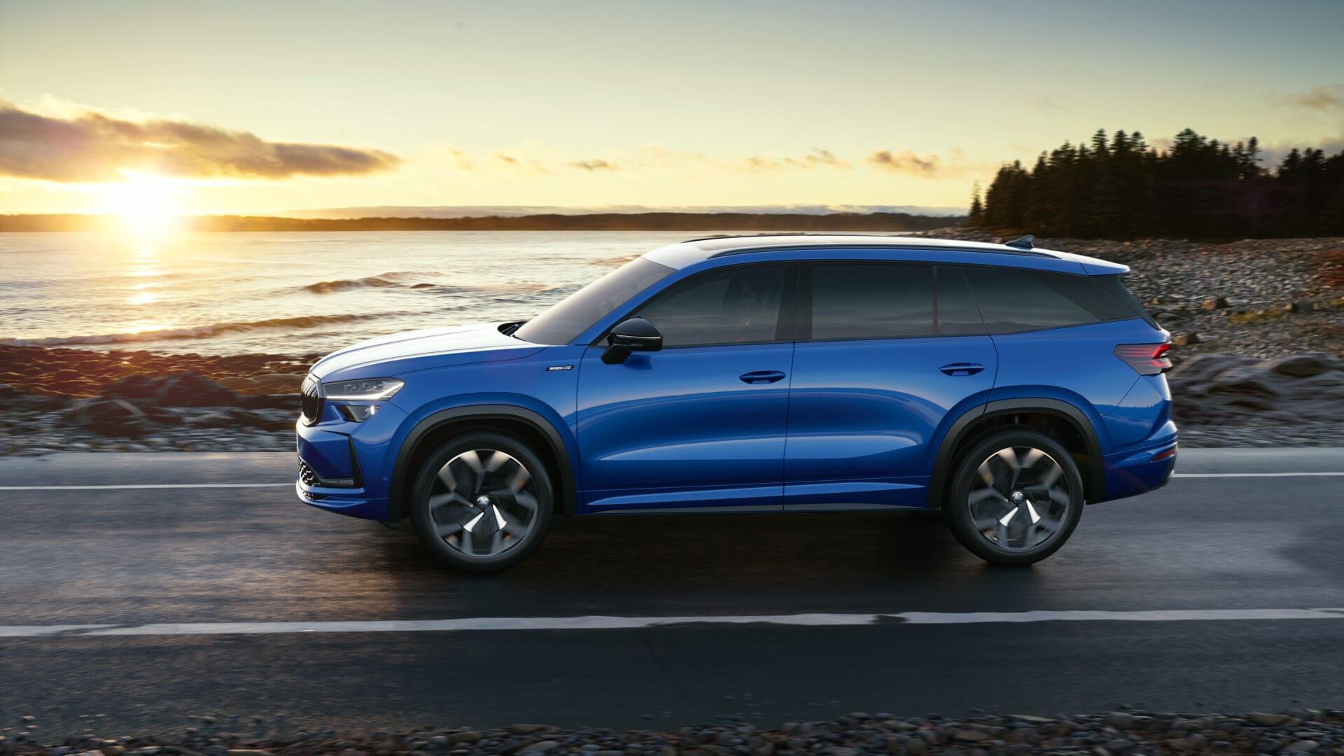 Skoda Kodiaq Sportline