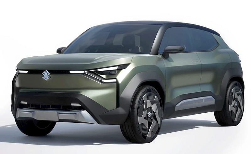 Suzuki-eXV