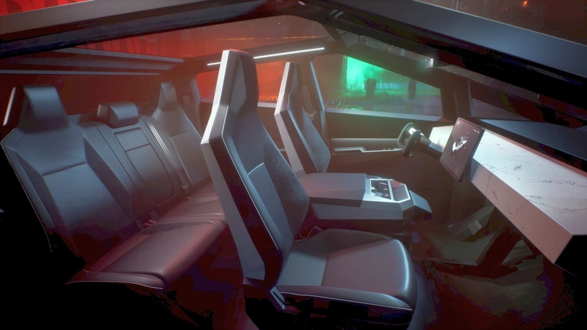 Tesla Cybertruck