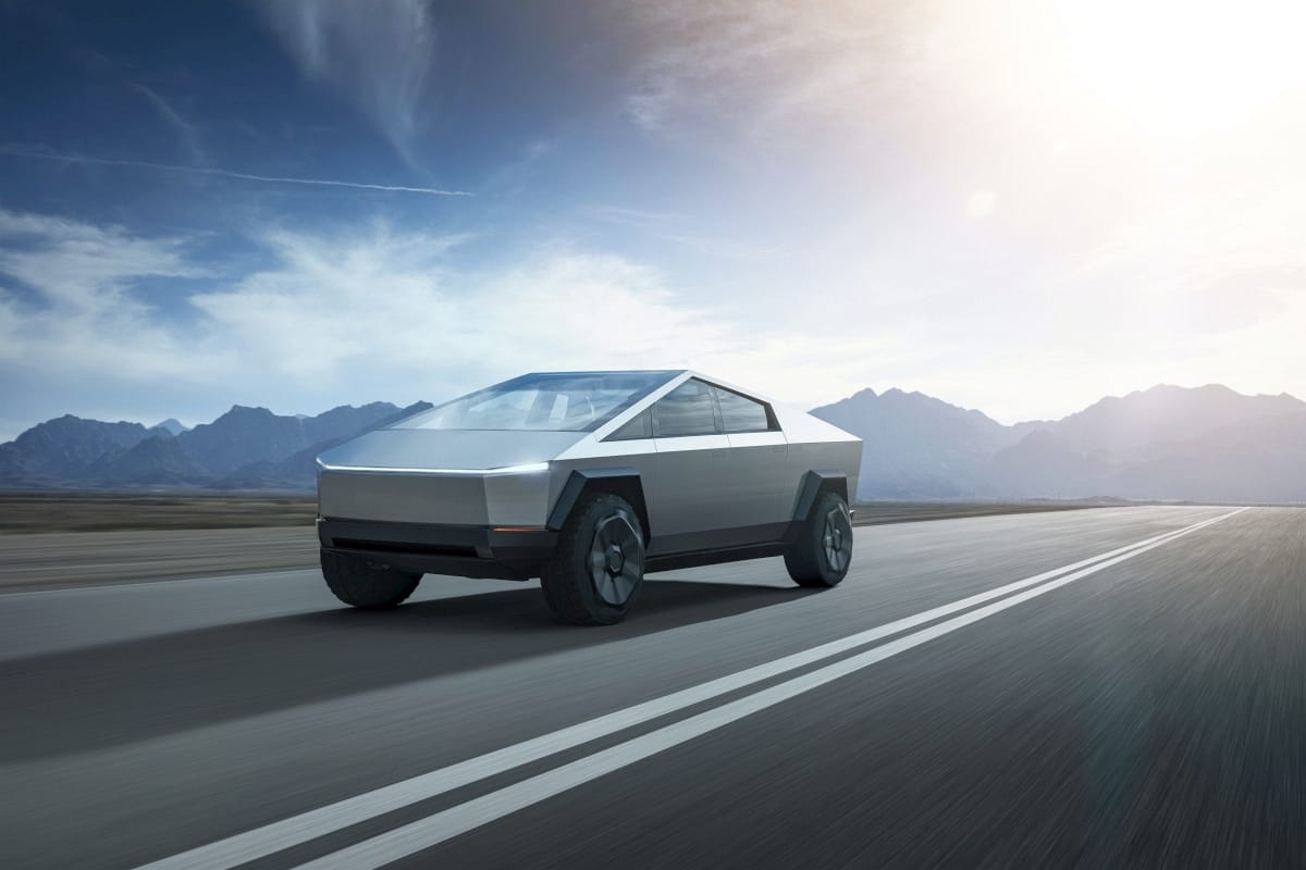 Tesla Cybertruck