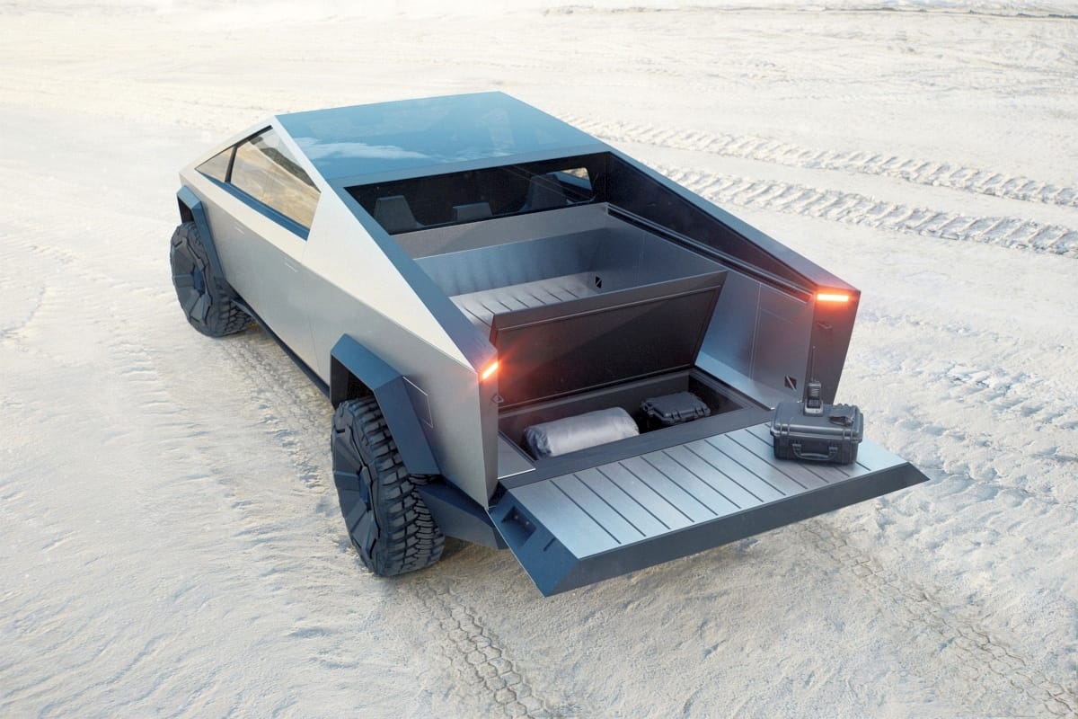 Tesla Cybertruck