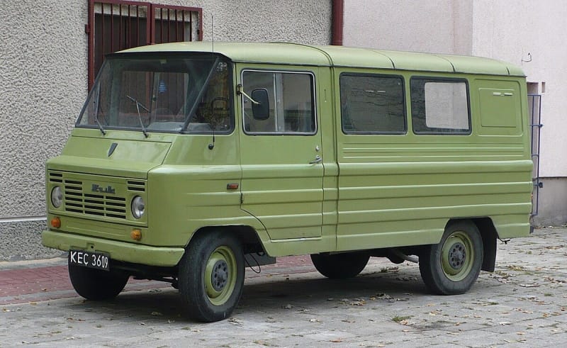 Polskie samochody