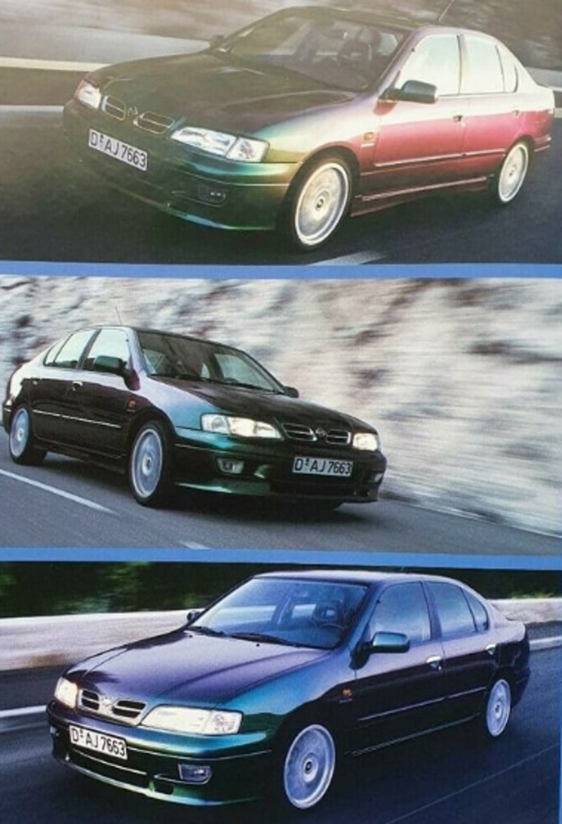 Kolor auta
