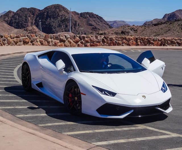 Lamborghini - auto luksusowe