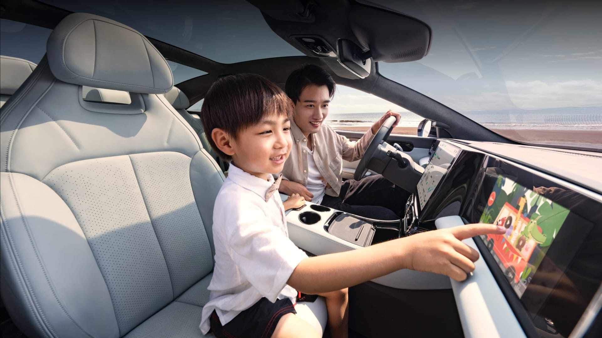 Leapmotor C01