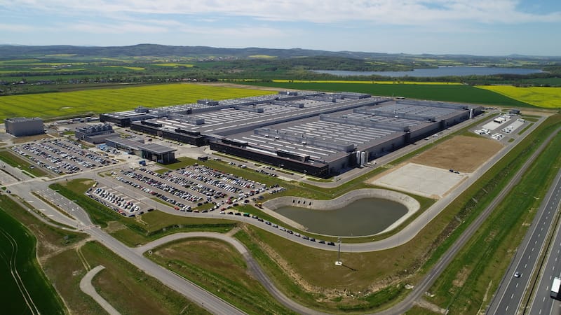 Fabryka Mercedes-Benz w Jaworze