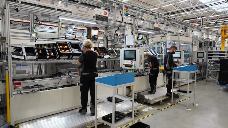 Fabryka Mercedes-Benz w Jaworze