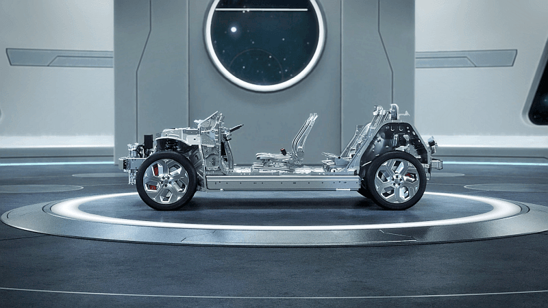 platform SEA Geely