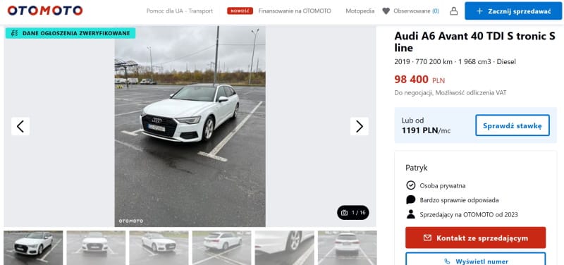 Audi A6