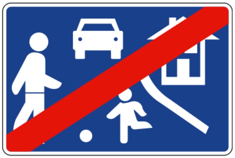 Strefa zamieszkania