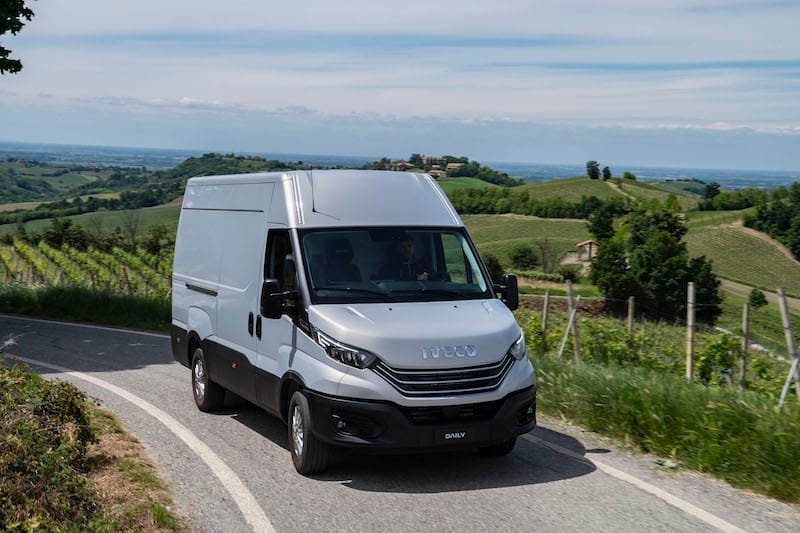 Iveco Daily