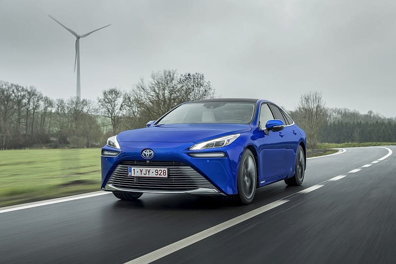 2021 Toyota Mirai