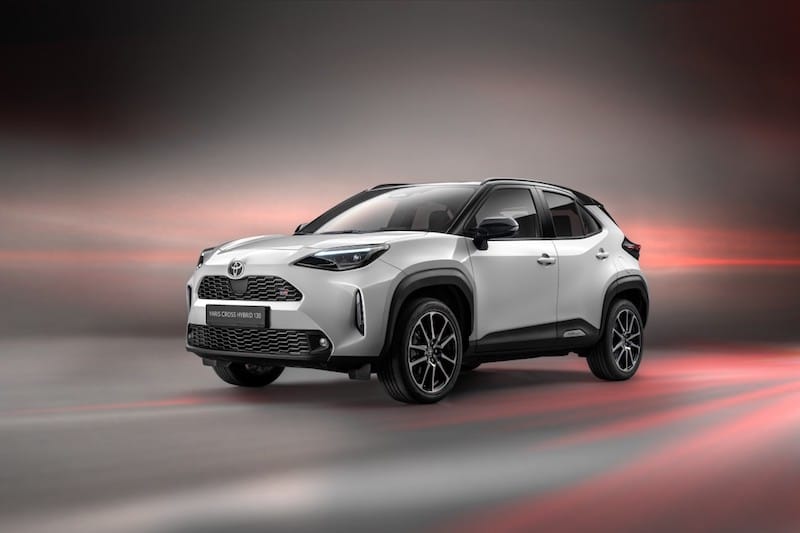 2024 Toyota Yaris Cross