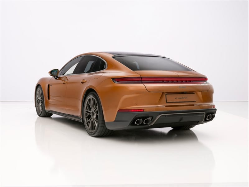 2024 Porsche Panamera