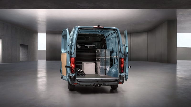 2024 Renault Master