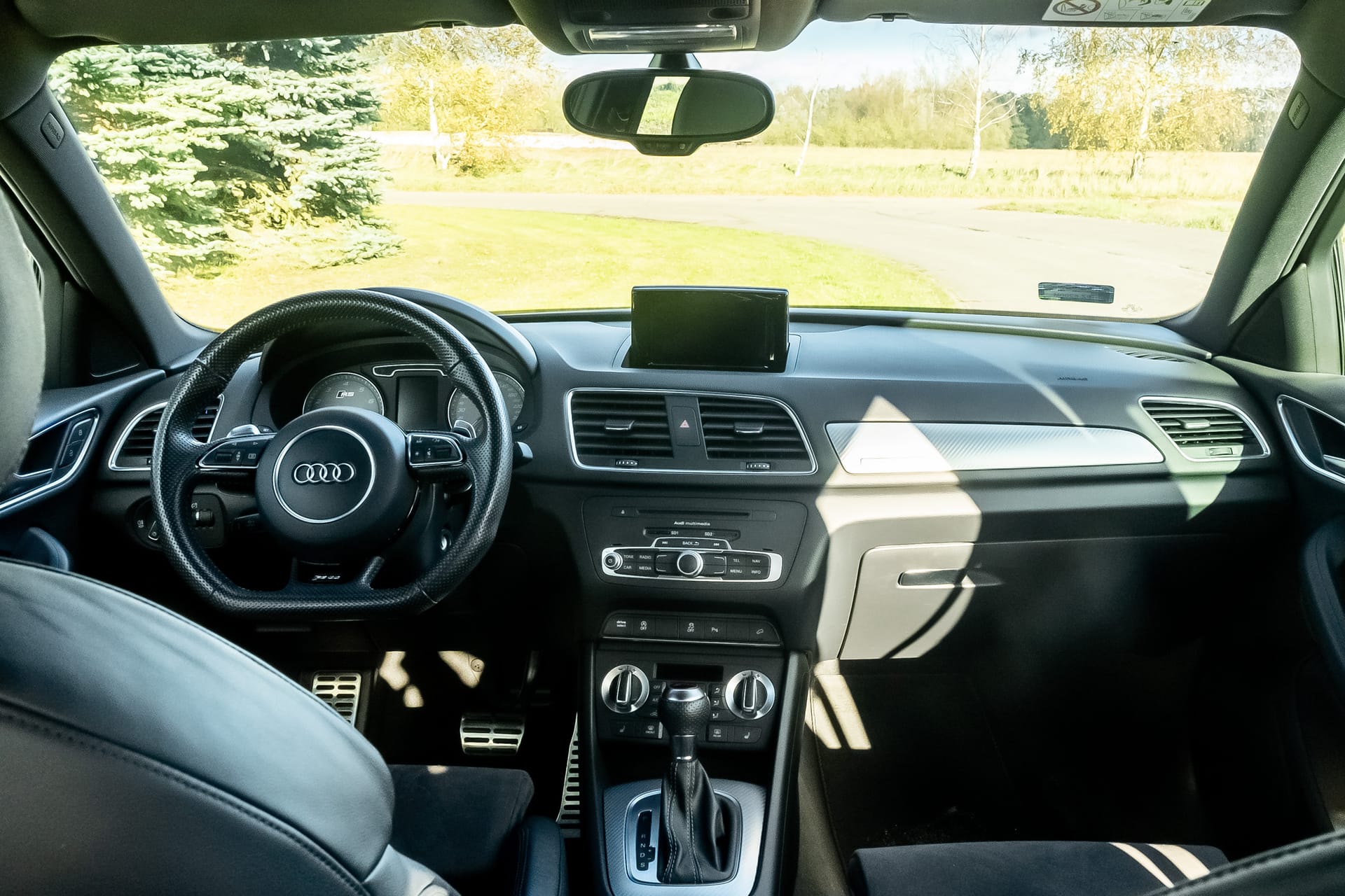 Audi RS Q3
