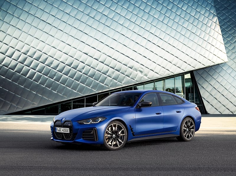 BMW i4