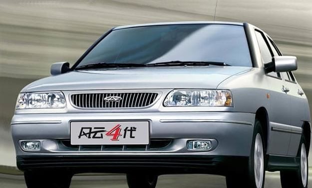 Chery A11