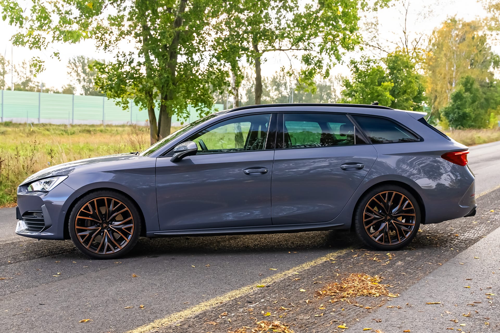 Cupra Leon Sportstourer